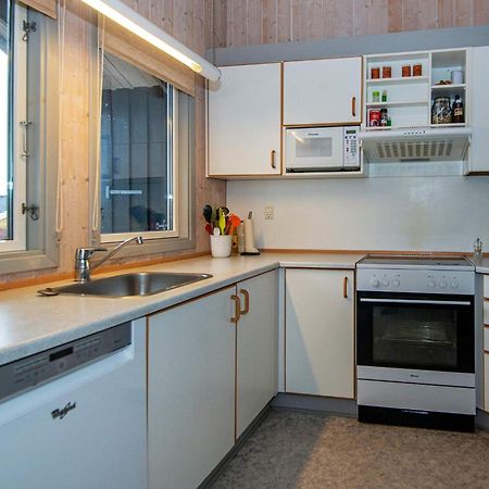 Four-Bedroom Holiday Home In Sydals 4 Viboge Ngoại thất bức ảnh
