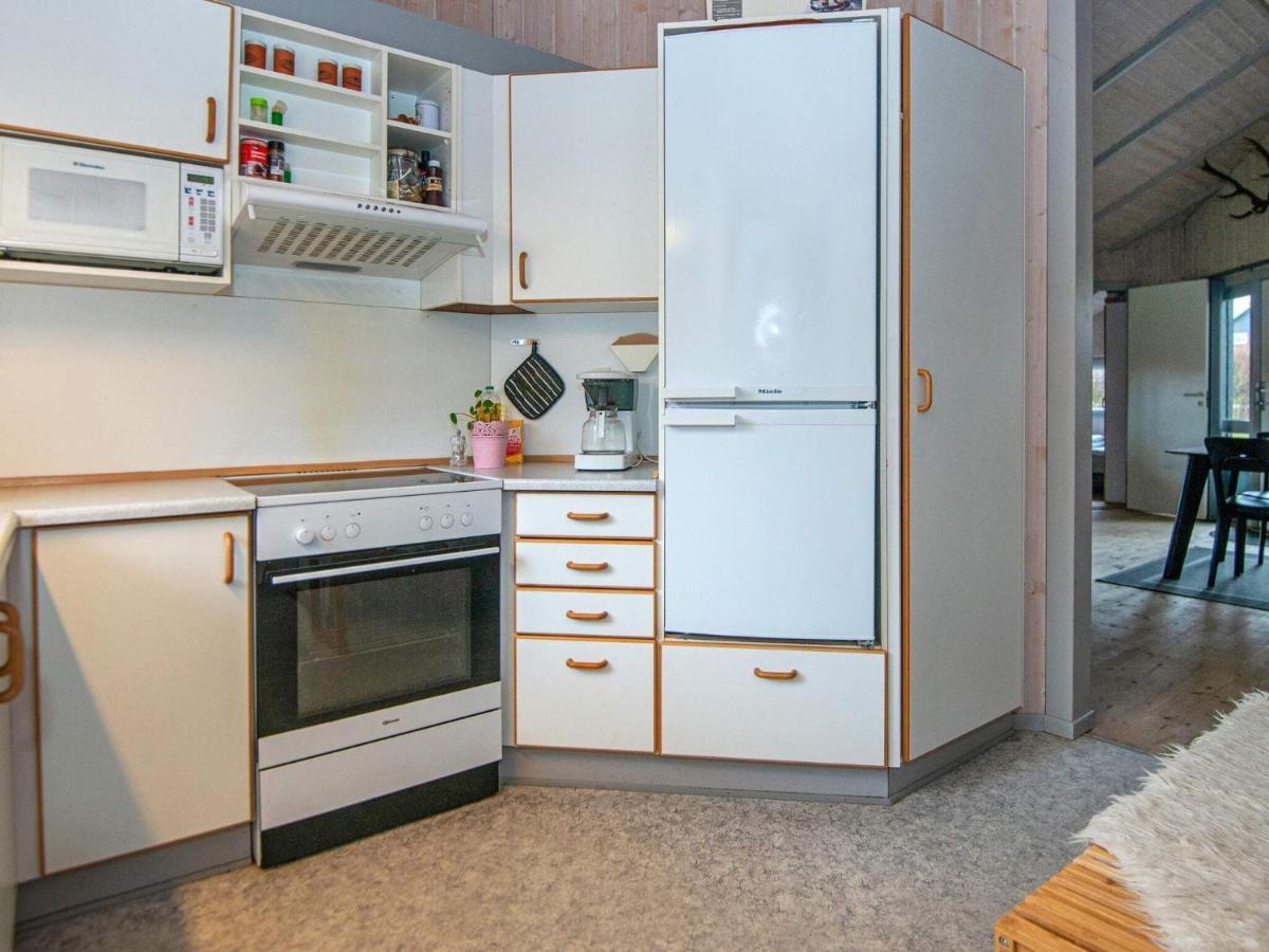 Four-Bedroom Holiday Home In Sydals 4 Viboge Ngoại thất bức ảnh