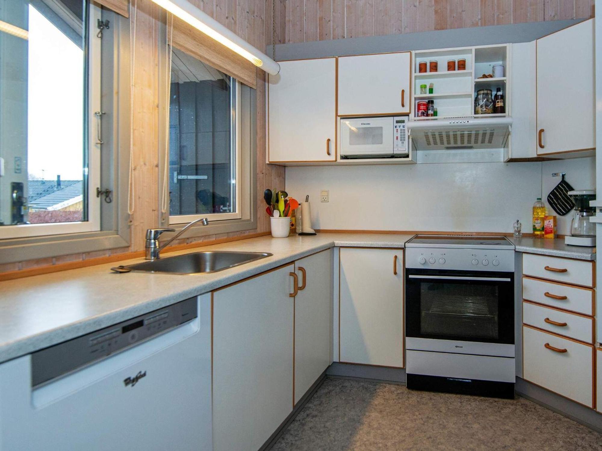 Four-Bedroom Holiday Home In Sydals 4 Viboge Ngoại thất bức ảnh